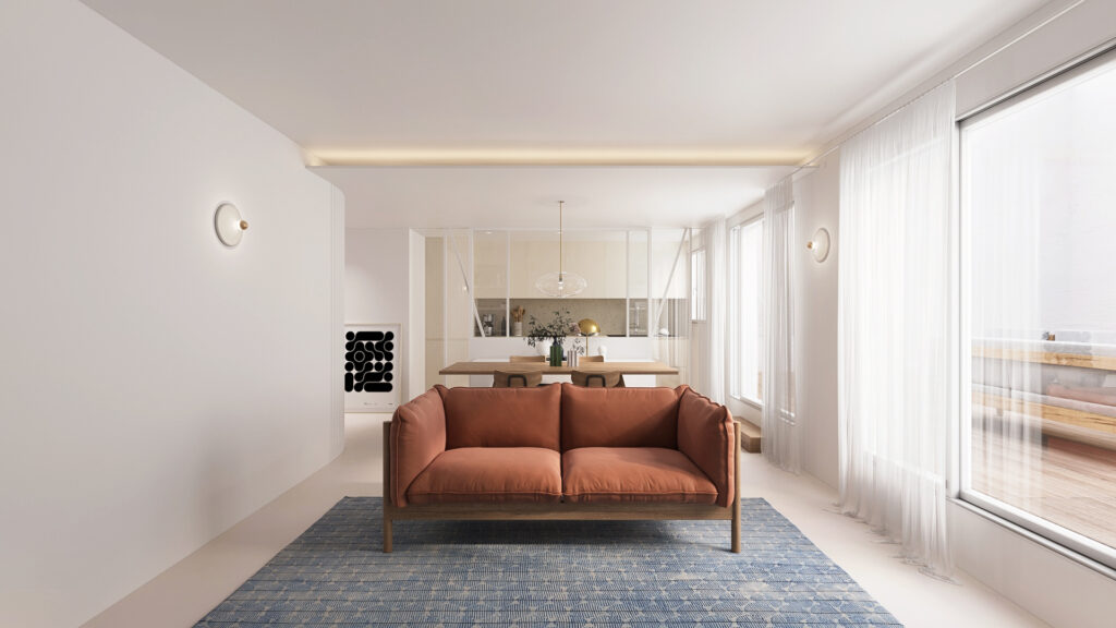 2207 — appartement GHE